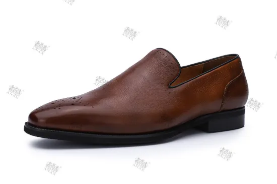 Fashion High Quality Leather Man Shoes