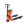 hydraulic integrated hand pallet truck jack with electronic