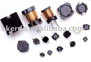 power Inductor smd inductor DR core inductor