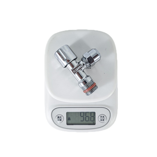 2025 New Product: Slow Open High Quality Copper Shut-off Water Valve for Bathroom