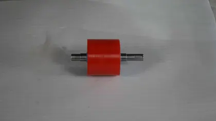 dyeing machine rubber roller