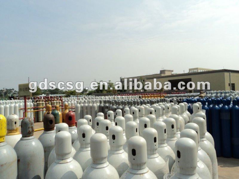 Methyl Fluoride CH3F hot sale