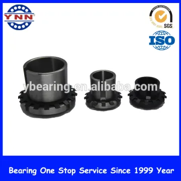 H 2306 bearing High quality adapter sleeve with locking device H2306 25x72x27mm