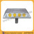 7 Beads Aluminum Reflective Cat Eye Road Stud Reflector/ Road Marker/ Road Refelctor/