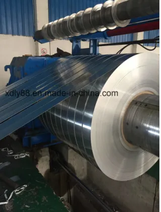 Aluminum Alloy Strip Used for Air Condition