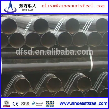 manufacturer!pipe api 5l gr x65 psl 2 carbon steel seamless