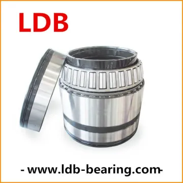 Four-Row Taper Roller Bearing for Rolling Mill Wtf260kvs3651eg