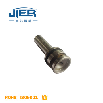 High Precision Expansion Nozzle