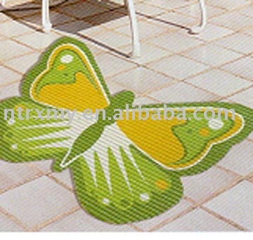PVC mat