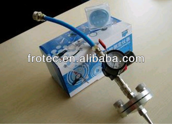 wika pressure gauge manometer/gas pressure gauge/lpg pressure gauge