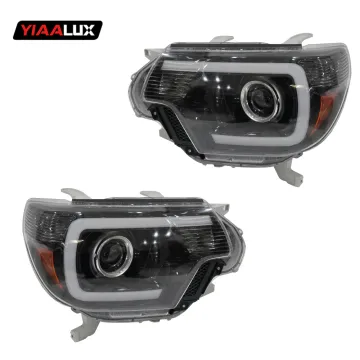 LED Headlights for Toyota Tacoma 2011-2014