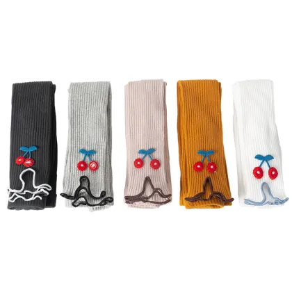 Autumn and winter leggings