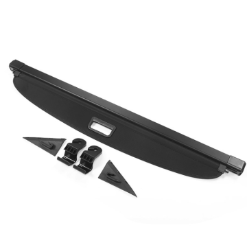 OEM ODM Car Accessories - Retractable Cargo Cover for Ford Mach-E 2021 Trunk Privacy Shade