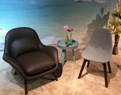 Swoon modern Lounge chairs