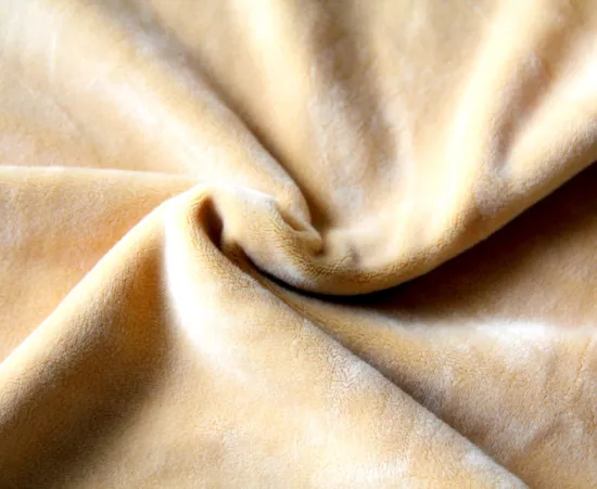 Polyester Spandex Knit Fabric