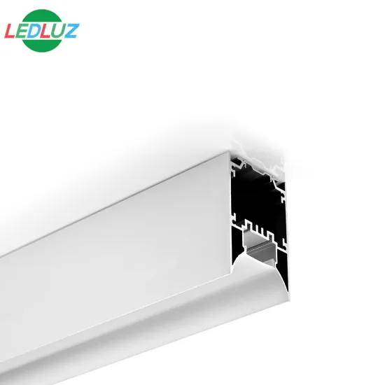 Low Glare LED Aluminum Profile for Pendant Lighting