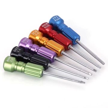 Dental Implant Screwdriver Kit: Abutment & Implant Set for Oral Technicians