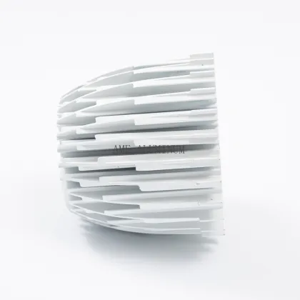 Custom Aluminum Profile Heatsink Led Heatsink cabinet