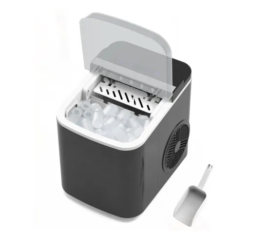 Countertop Multifunctional 1.3L 12KG Ice Ball Maker Machine for Home & Office