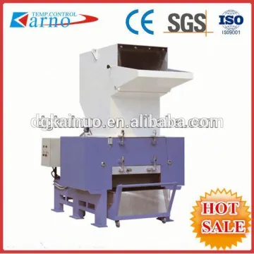 (A) PE approveed GHY-380 manufacturing auto plastic industrial crusher/shredder
