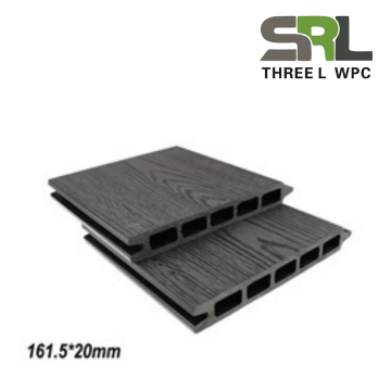 SRL-Fence 161.5×20mm Waterproof WPC Fence Board