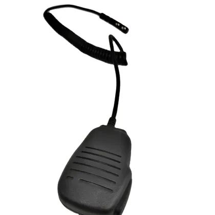 JM03 Wired Speaker Microphone K Type for Professional Walkie Talkie