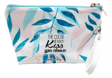 HOJAS PU MAKEUP BAG-0