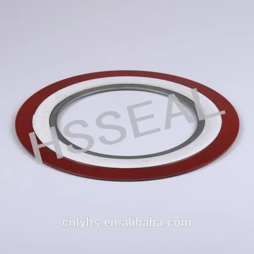 Hydrogen/natural Gas/steam Spiral Wound Gasket, High Quality Hydrogen/natural Gas/steam Spiral