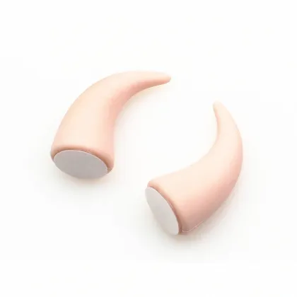 Devil Horn Motorcycle Helmet Decoration for Harley Davidson