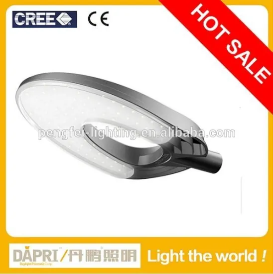 CREE led street lights 70W Double Lamp Solar LED Street Light 6000K
