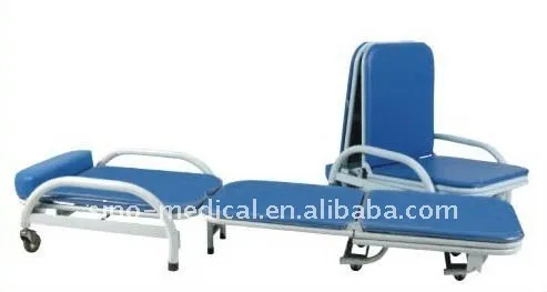 Bed For Accompany And Treatment