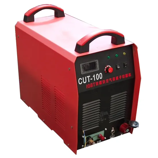 KNCAM 100A Air Plasma Cutter: A Comprehensive Guide to Its Plasma Power Source
