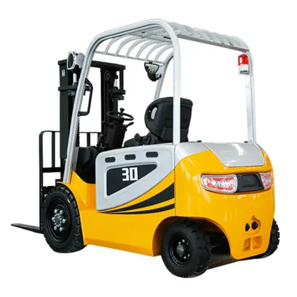 Full range battery forklift Mini electric forklift