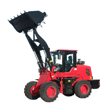 1-3 Ton Compact Articulated Wheel Loader with CE