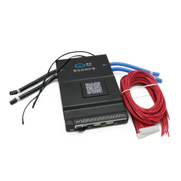 JKBMS 16S 48V Smart BMS for LiFePO4 with BT/CANBUS and Current Ratings up to 150A