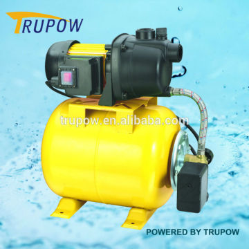800W 3200L/h Water Pump Pressure Tank