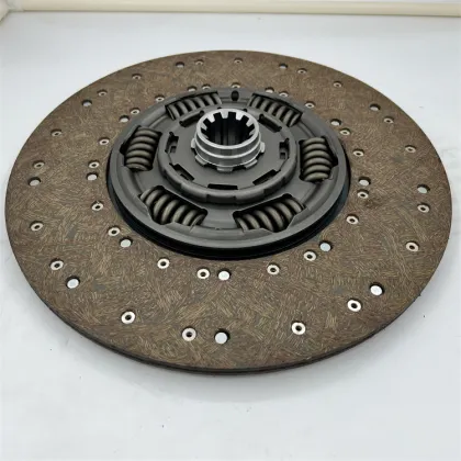 SACHS Heavy Duty Clutch Disc 1862188032 1862215032 1862519259 1878065531 430WGTZ