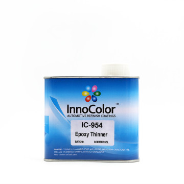 Хорошее качество Innocolor Auto Paint Reducer