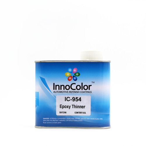 Dobra jakość Innocolor Auto Paint Reducer