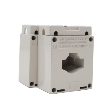 Level Square Hole BH-0.66 0.5 100/5a 200/5a Hall Current Sensor