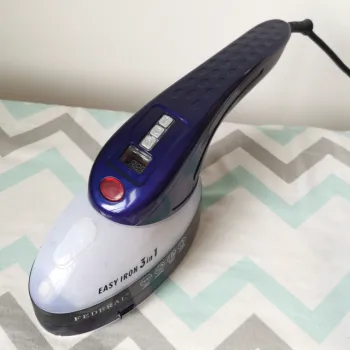 Portable Steamer Pump Steam Iron 3 in 1 - Top Selling Model for 2022