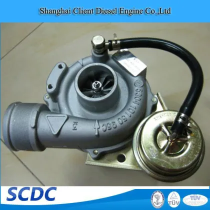 Brand new KKK Turbo charger K27