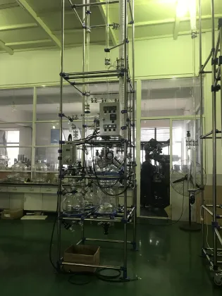 Glass Instruments for Chemical and Pharmaceutical Industries