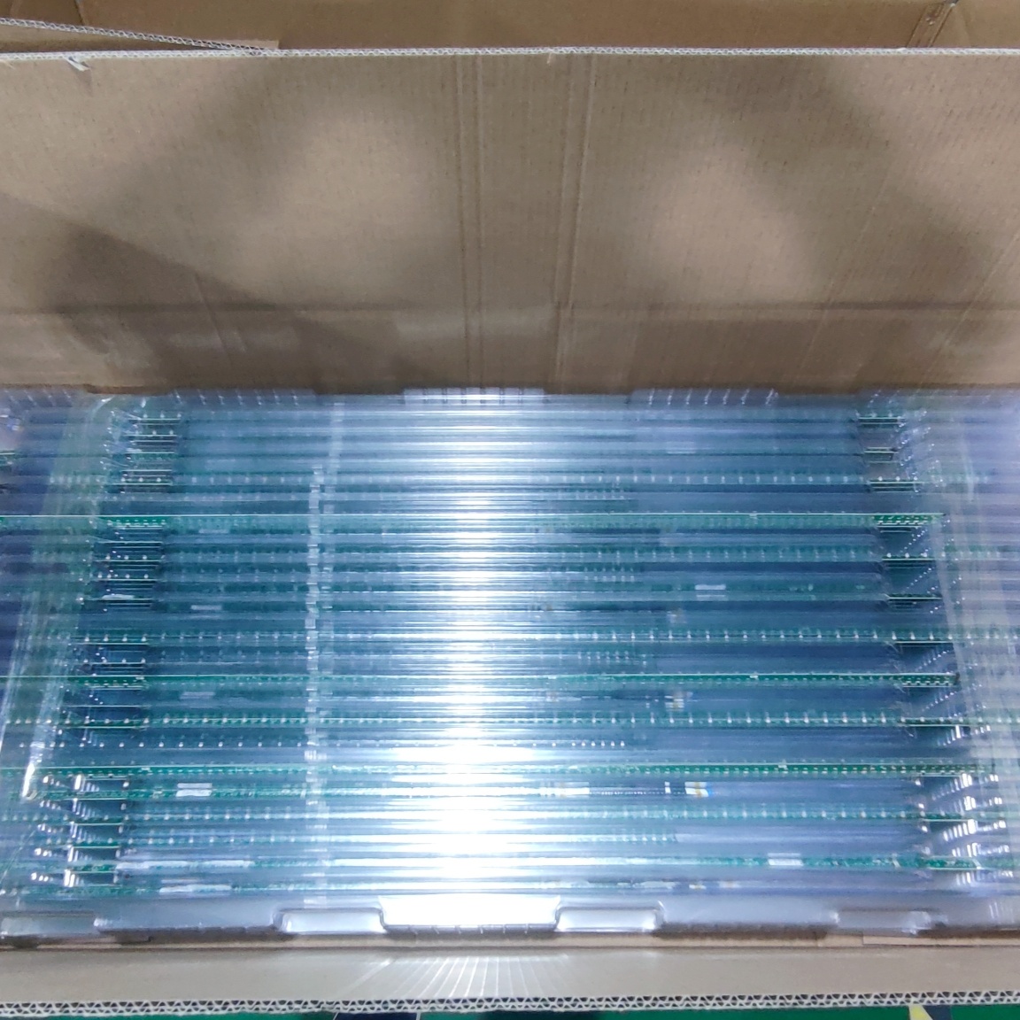 75 inch IR touch PCBA for touch screen