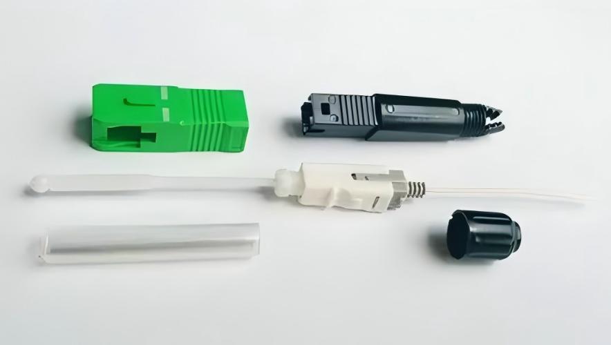 Struktur konektor SOC SOC connector structure