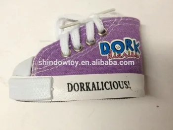 best gifts to friends sport shoe keychain