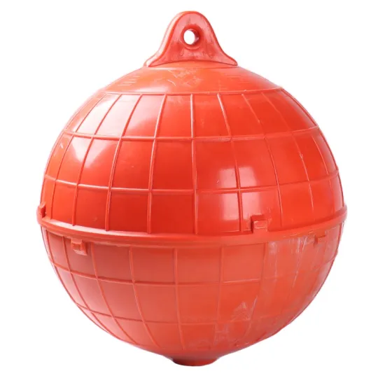 UV Resistant Saltwater Fishing Boat Tool: ABS Float Buoy for Tuna Longline Fishing