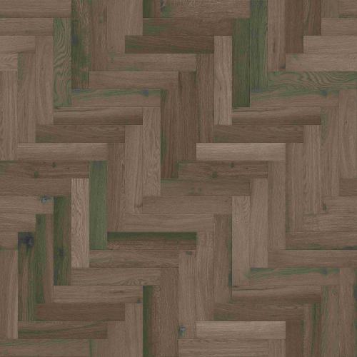 Herringbone UV Oiled Oak Engineered Wood Flooring