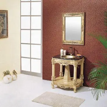 Bath Furniture with Chinese Antique Design, Fit in with Senior Restaurant Toilet