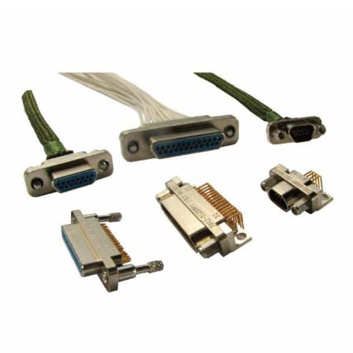 D-SUB Filter Connectors